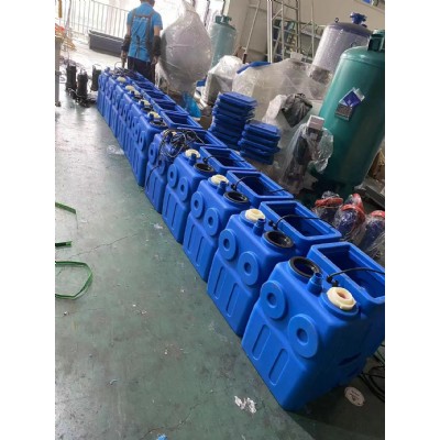 汙水提升設備（bèi） (4)